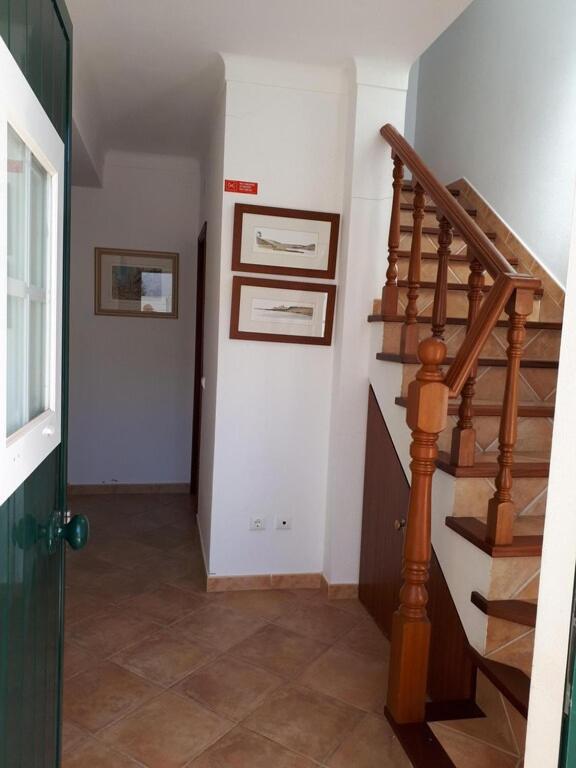 A Casinha Da Tita - Moradia Com Terraco Villa Zambujeira do Mar Kültér fotó