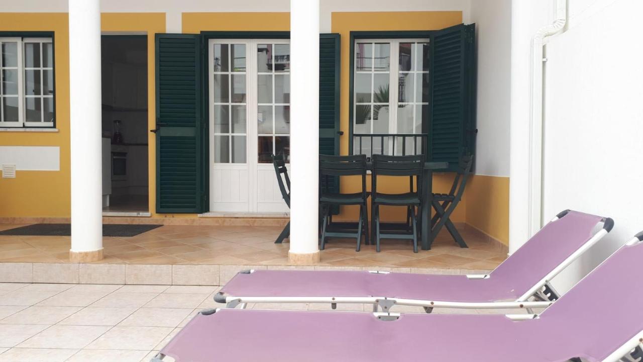 A Casinha Da Tita - Moradia Com Terraco Villa Zambujeira do Mar Kültér fotó