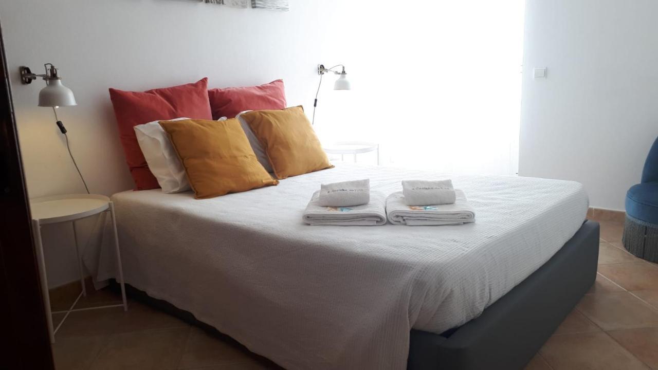 A Casinha Da Tita - Moradia Com Terraco Villa Zambujeira do Mar Kültér fotó