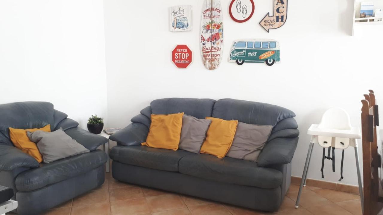A Casinha Da Tita - Moradia Com Terraco Villa Zambujeira do Mar Kültér fotó