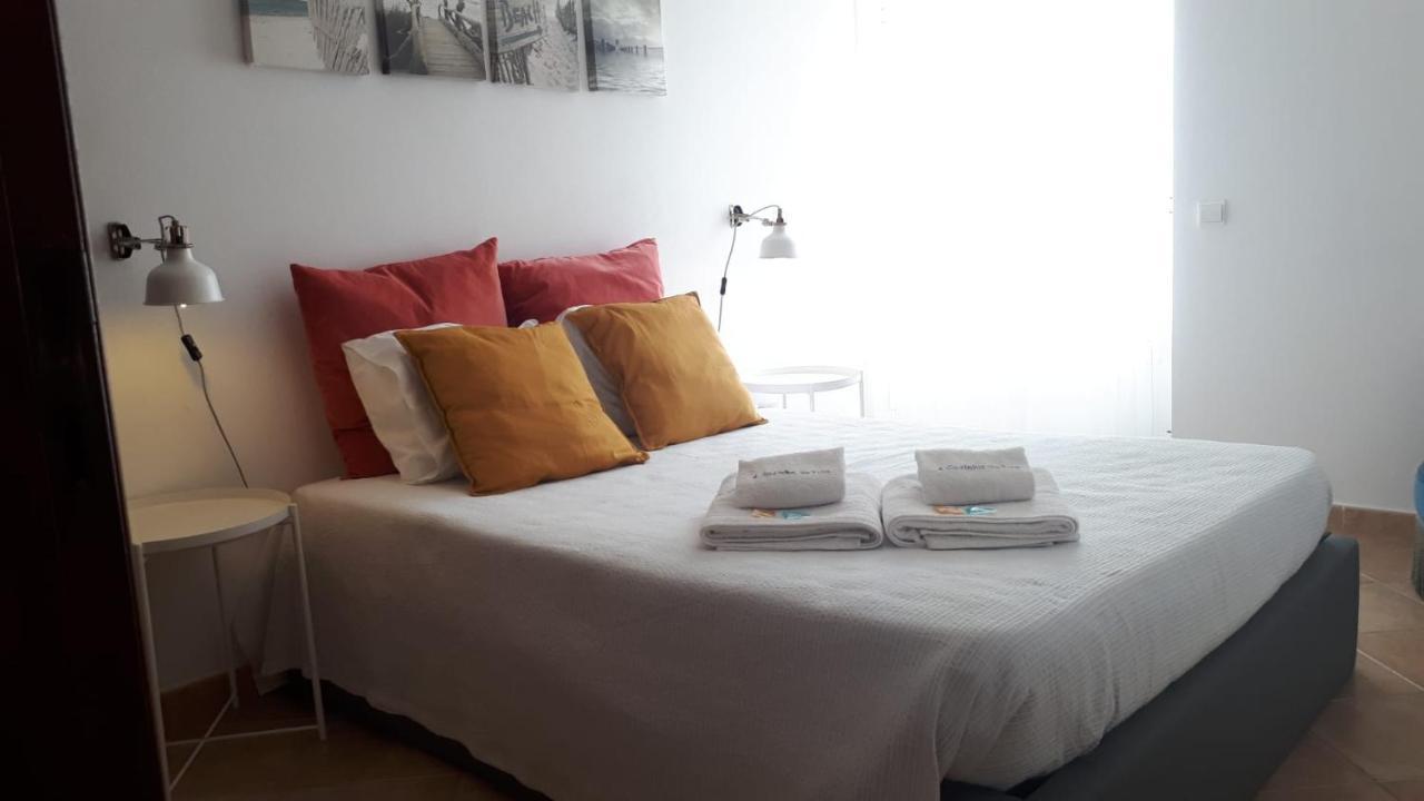 A Casinha Da Tita - Moradia Com Terraco Villa Zambujeira do Mar Kültér fotó