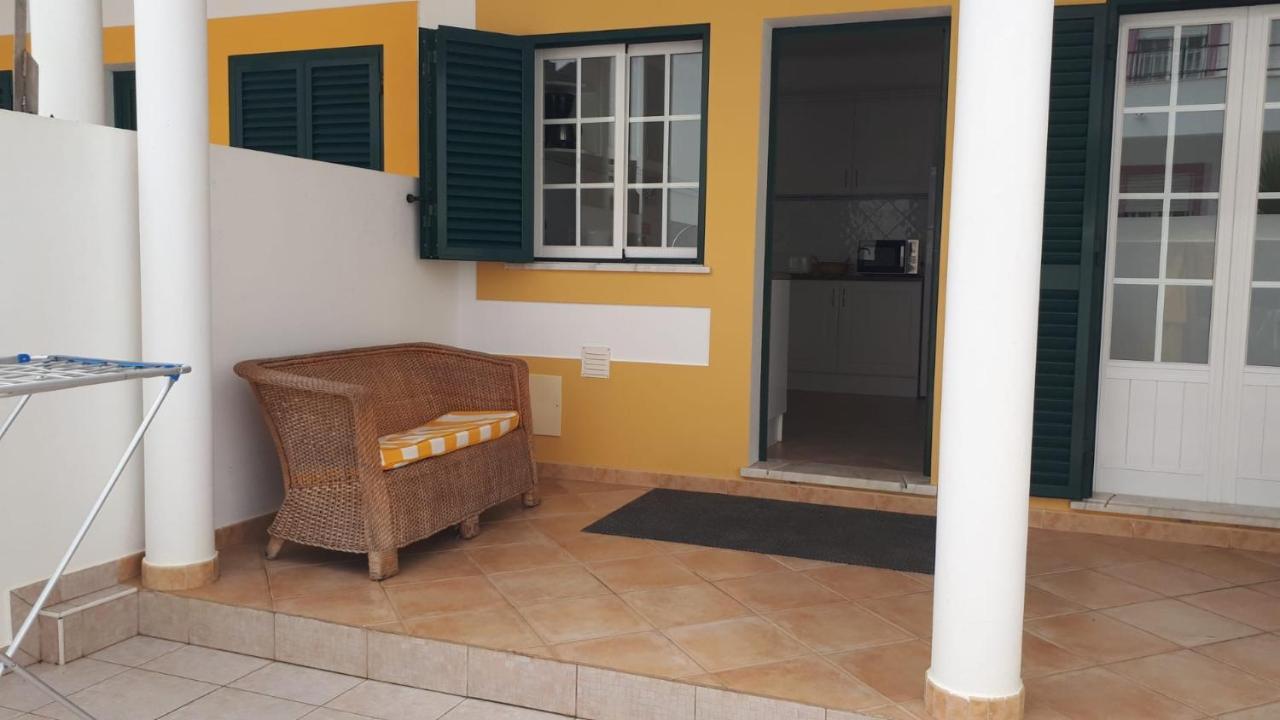 A Casinha Da Tita - Moradia Com Terraco Villa Zambujeira do Mar Kültér fotó