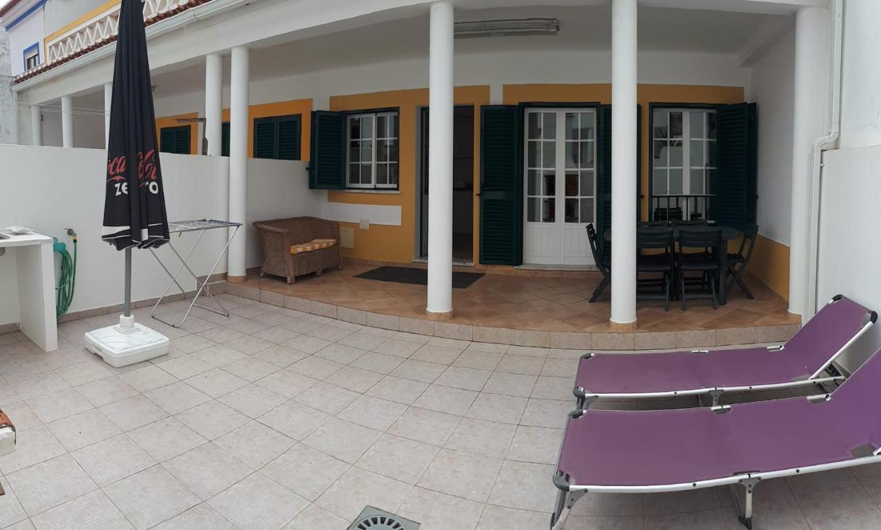A Casinha Da Tita - Moradia Com Terraco Villa Zambujeira do Mar Kültér fotó